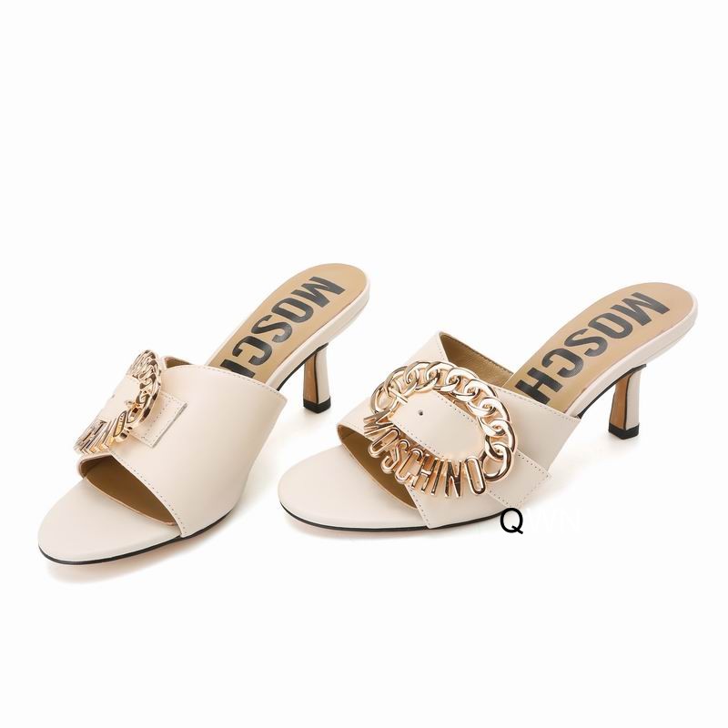 Moschino Heels ID:20240927-37